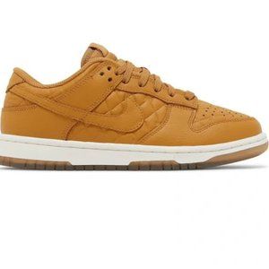 Nike Dunk Low Brown Womens Shoes